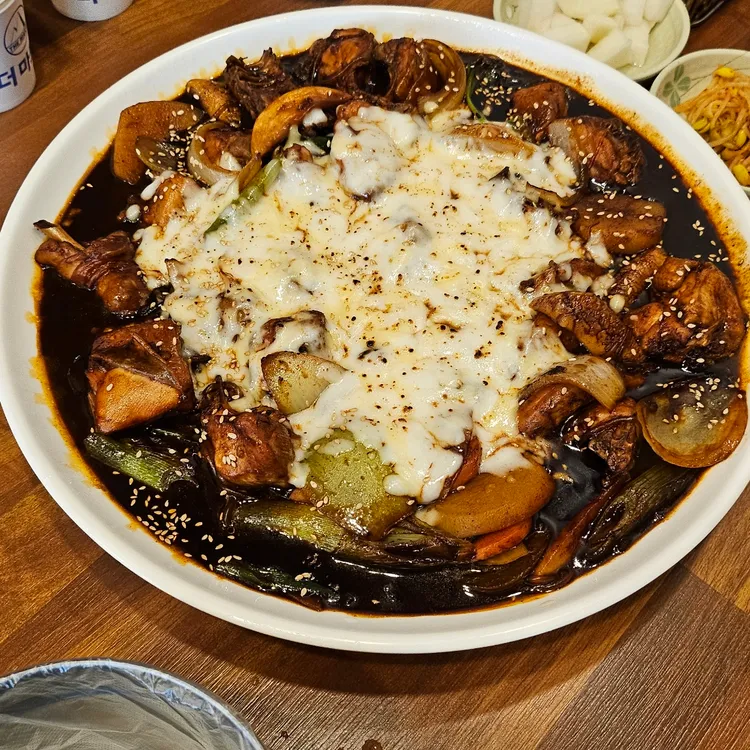 미도찜닭 대표 사진