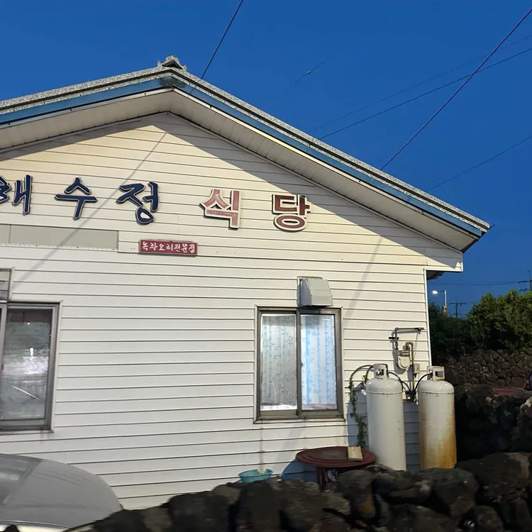 해수정 대표 사진