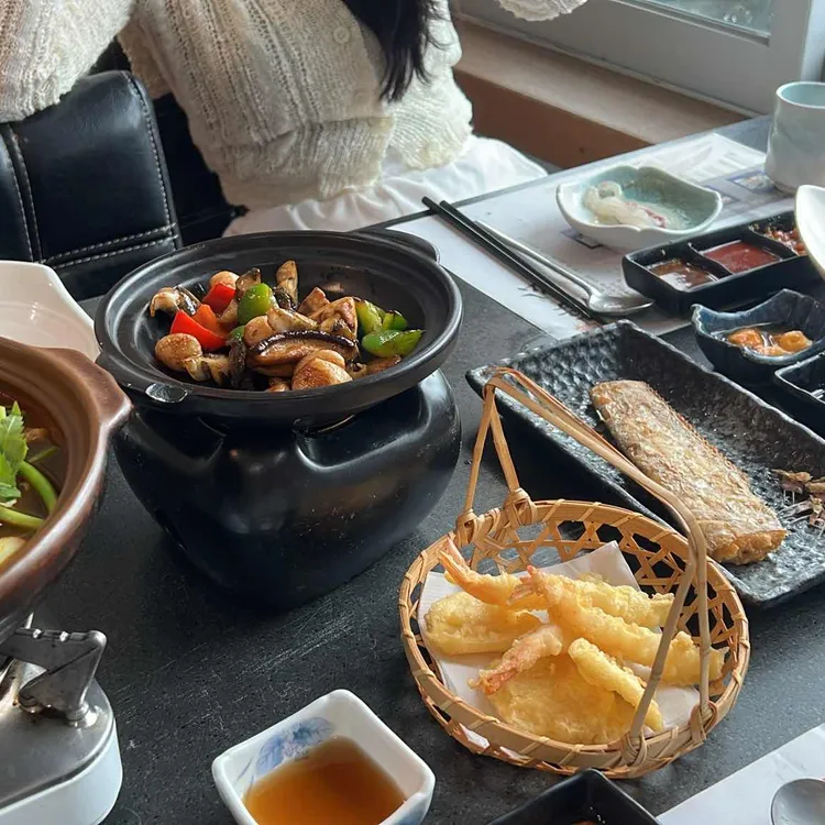 해송 횟집 대표 사진