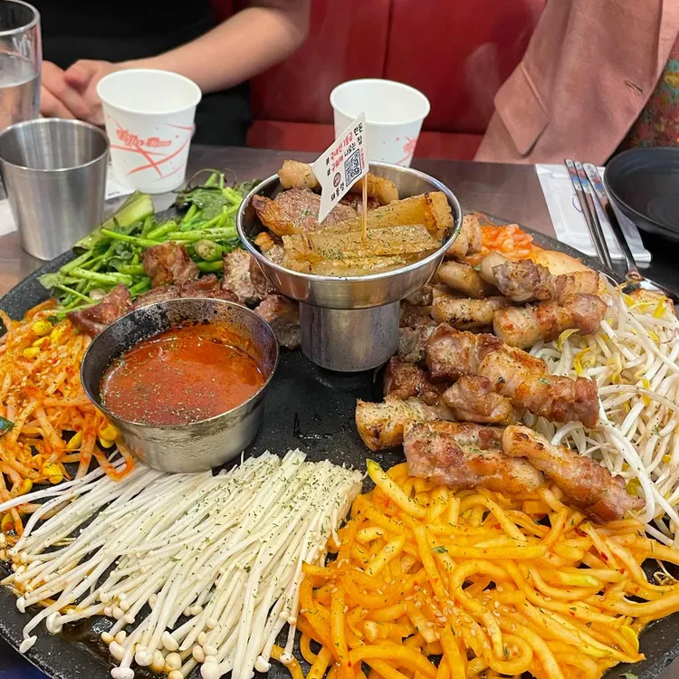 돼통령 대표 사진