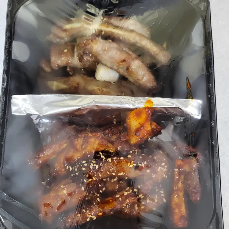 닥엔돈스 쪽갈비 대표 사진