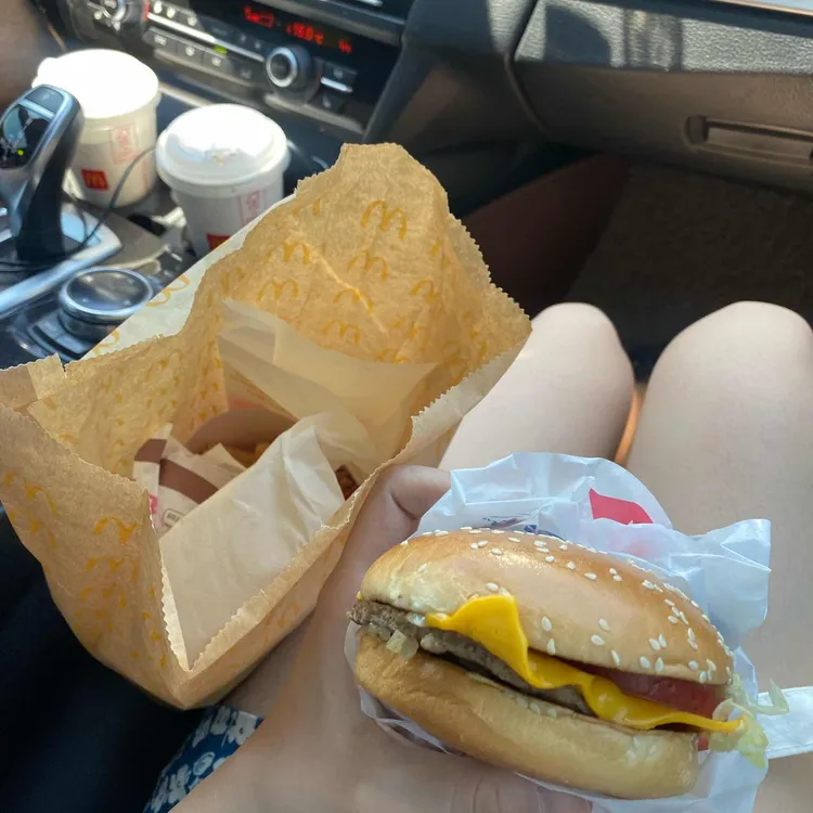 맥도날드 대표 사진