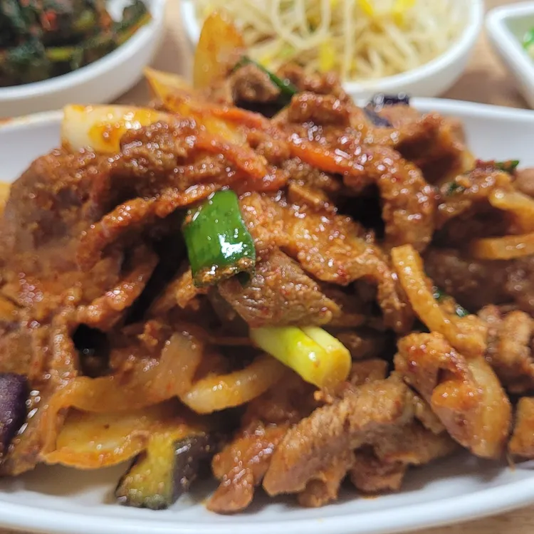 옹기종기식당 대표 사진