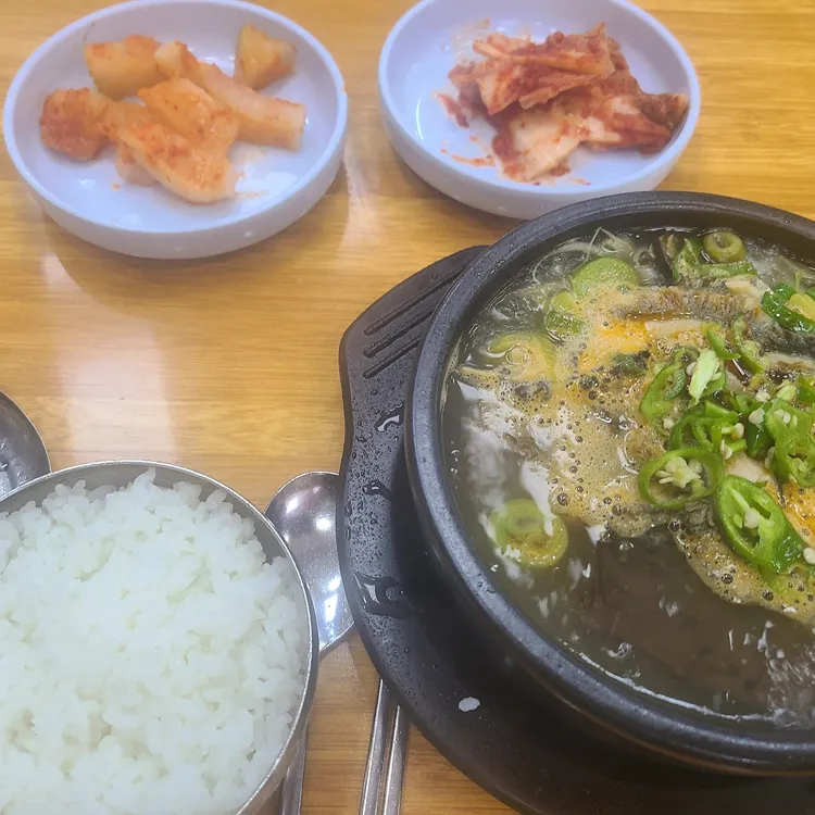 양평해장국 대표 사진