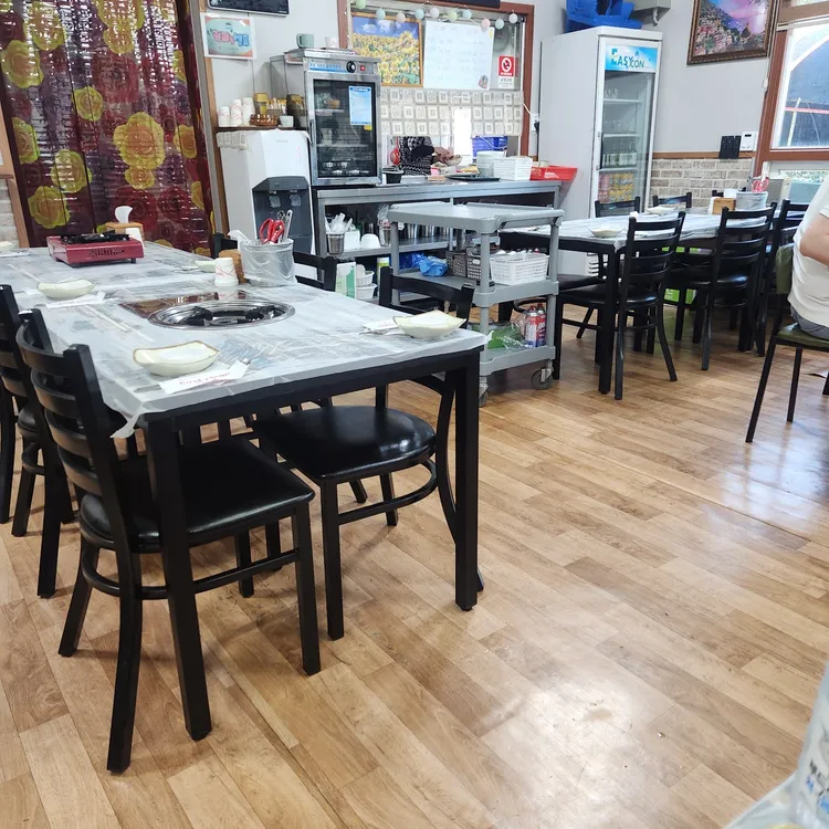 산골 닭오리백숙 대표 사진
