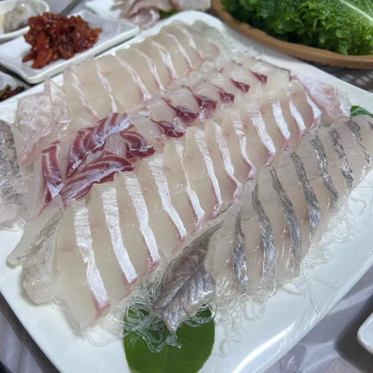 용궁횟집 대표 사진