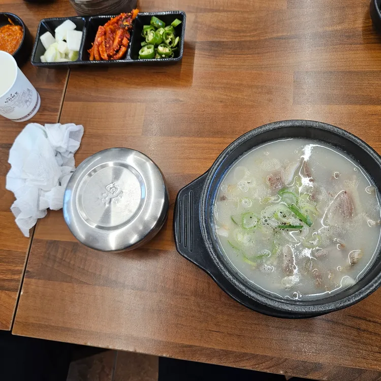 수촌옥 대표 사진