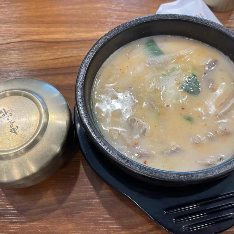 순대실록삼성역점 대표 사진