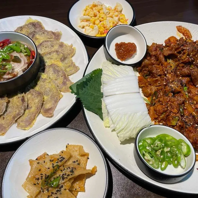 초저녁 대표 사진