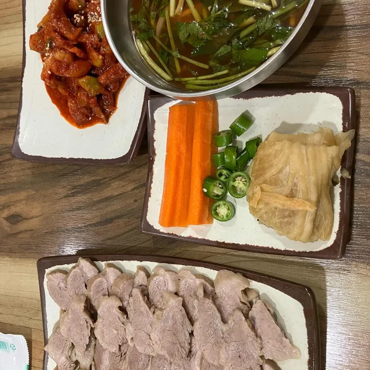 봉평장터 대표 사진