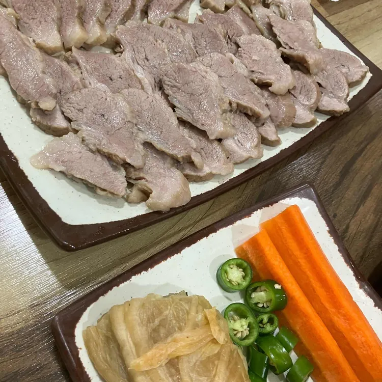 봉평장터 대표 사진