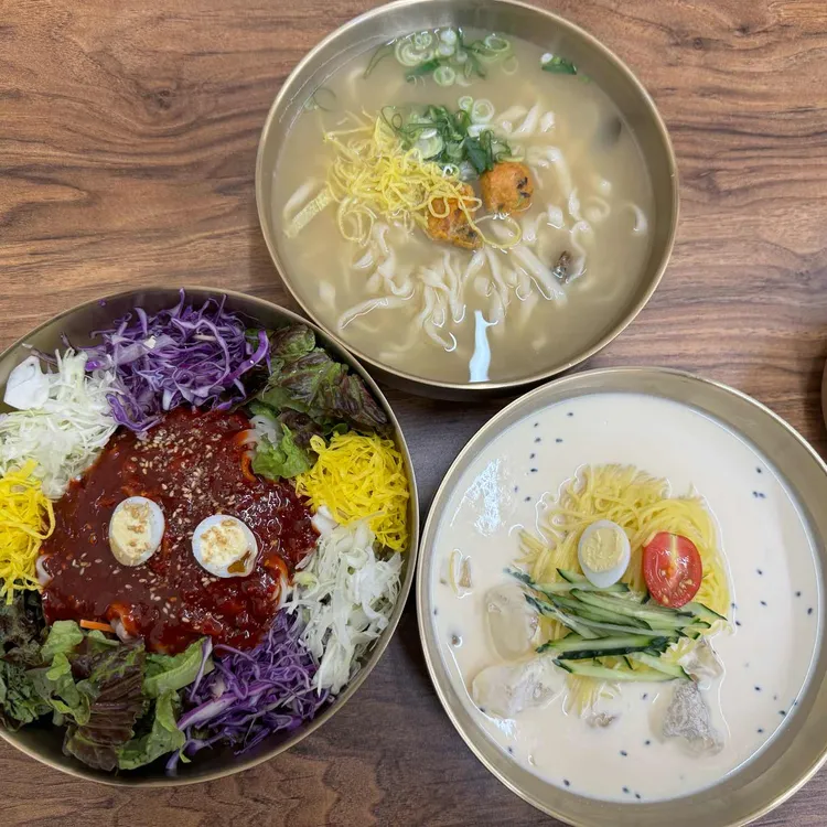 합자칼국수 대표 사진
