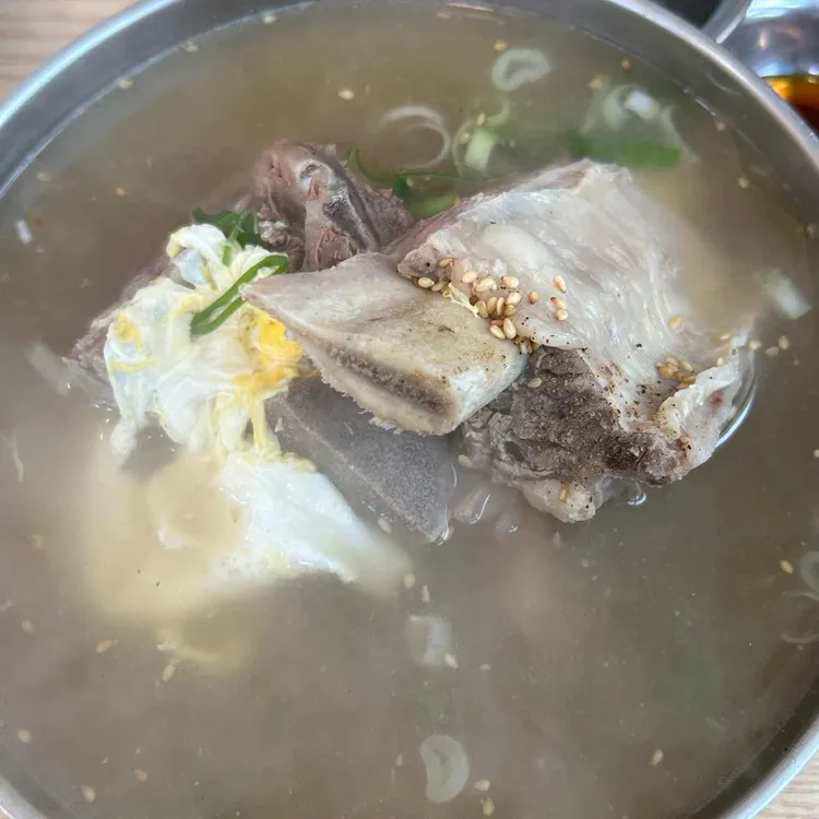 이배갈비탕 대표 사진