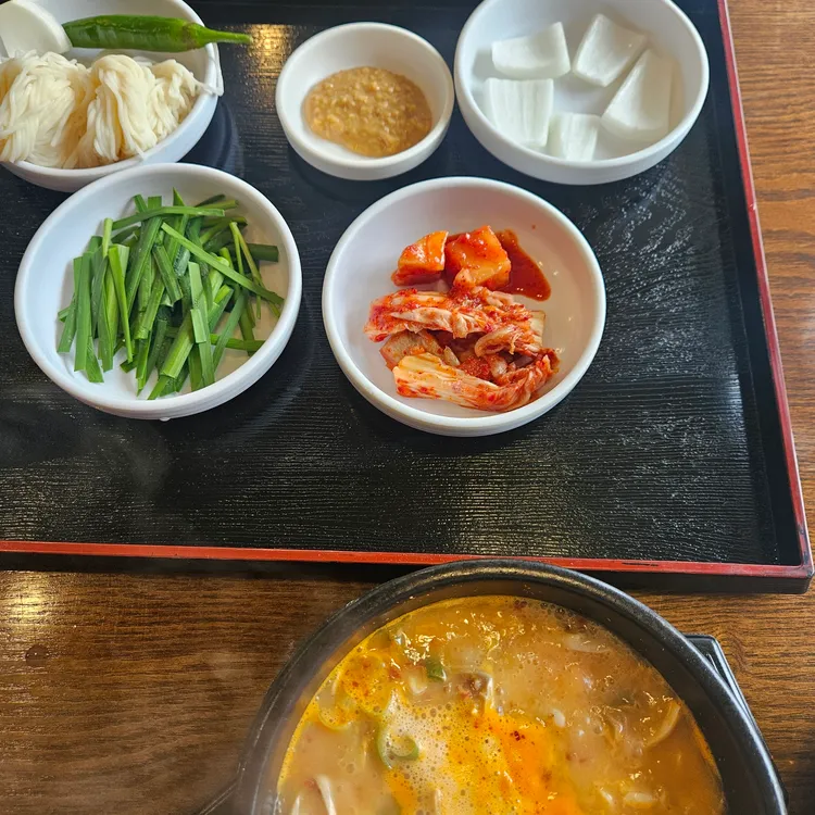 밀양순대돼지 대표 사진