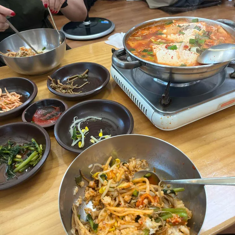 삼정 콩마을 가마솥두부집 대표 사진