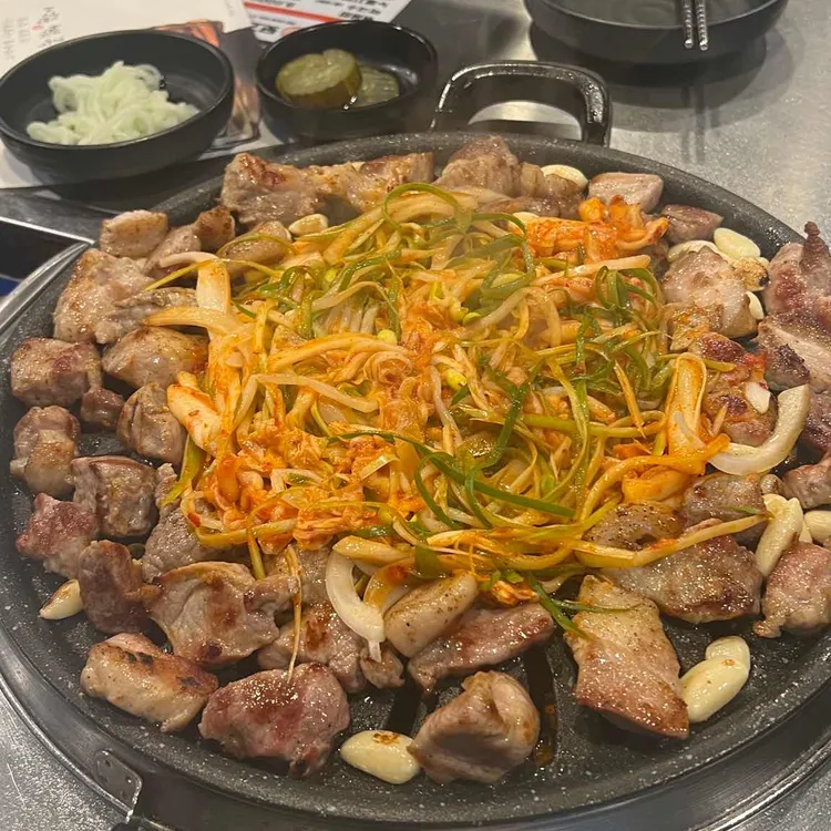 오늘김해뒷고기 대표 사진