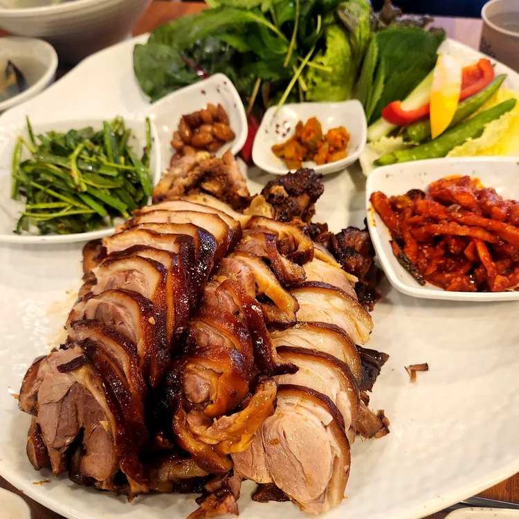 족발미학 대표 사진