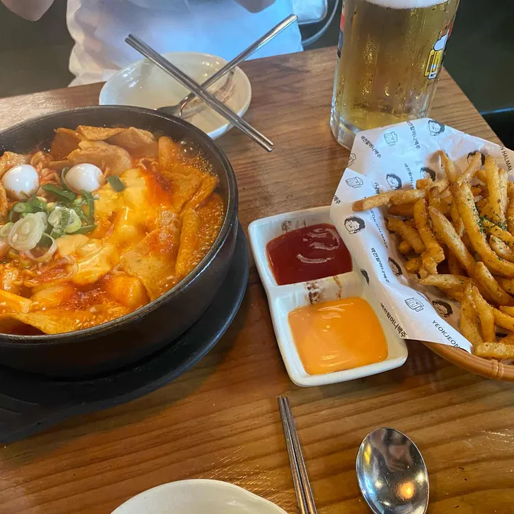 역전 할머니 맥주 대표 사진