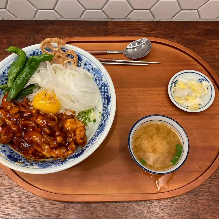 덮밥장사장 대표 사진