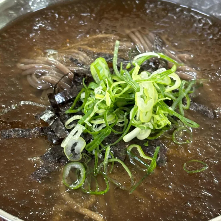 본소바 대표 사진