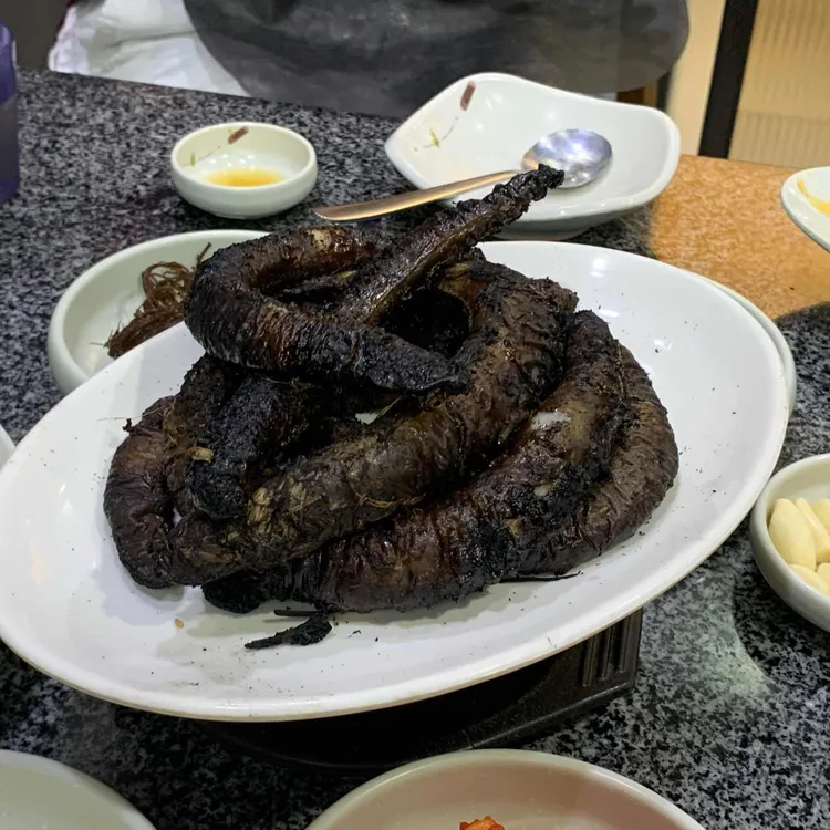 대한명인 기장곰장어 대표 사진