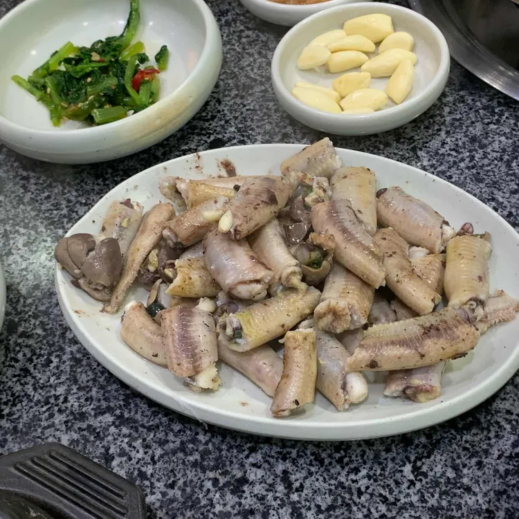 대한명인 기장곰장어 대표 사진