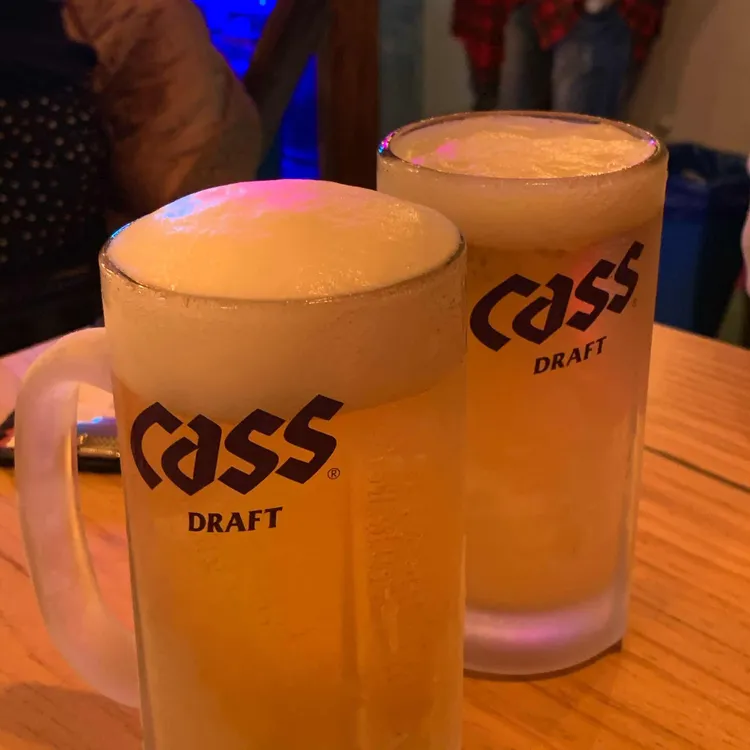 금별맥주 대표 사진
