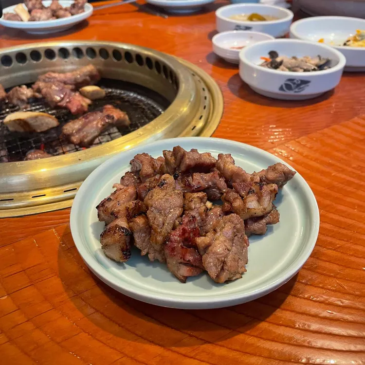 봉피양 대표 사진