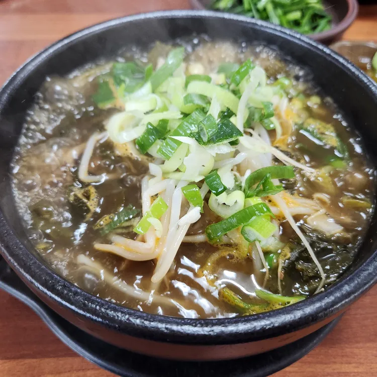 장안해장국 대표 사진
