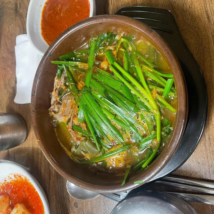 토속영양탕 대표 사진