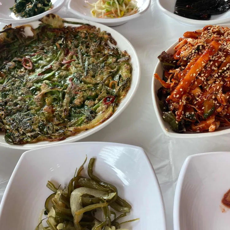 이화식당 대표 사진