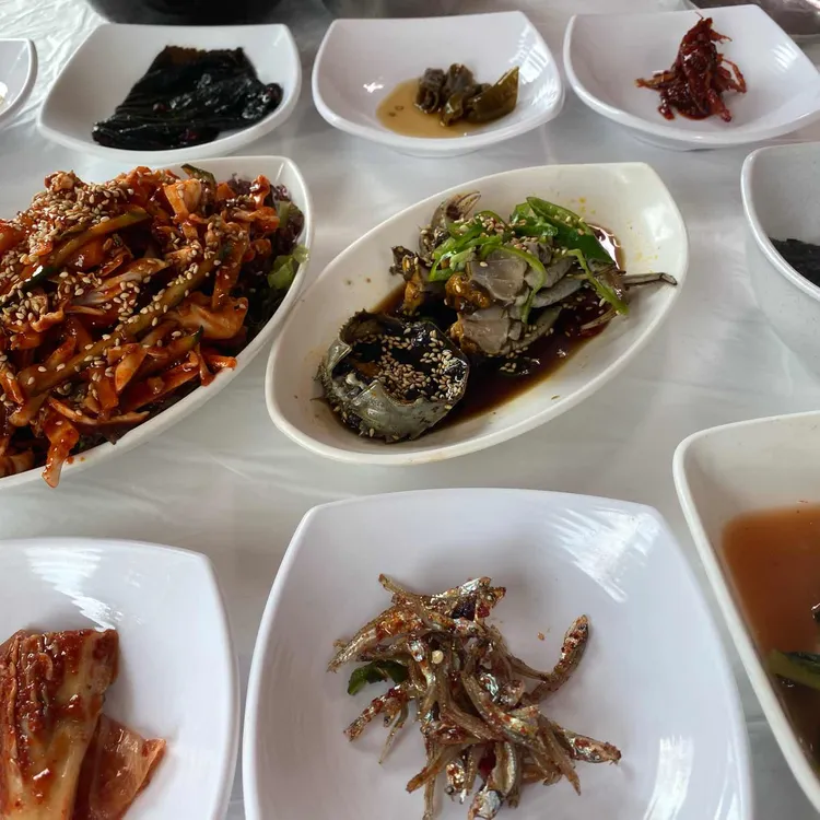 이화식당 대표 사진