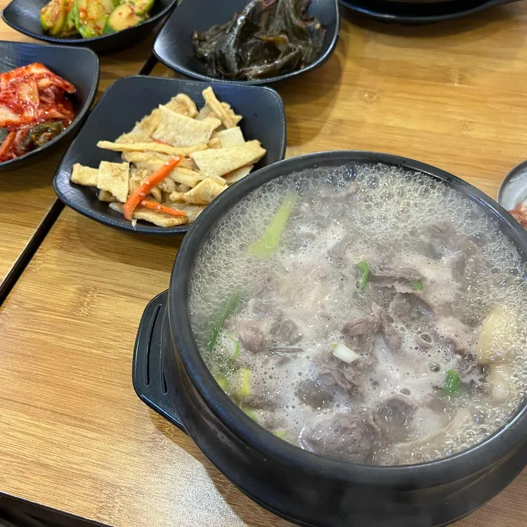 성수뚝배기 대표 사진