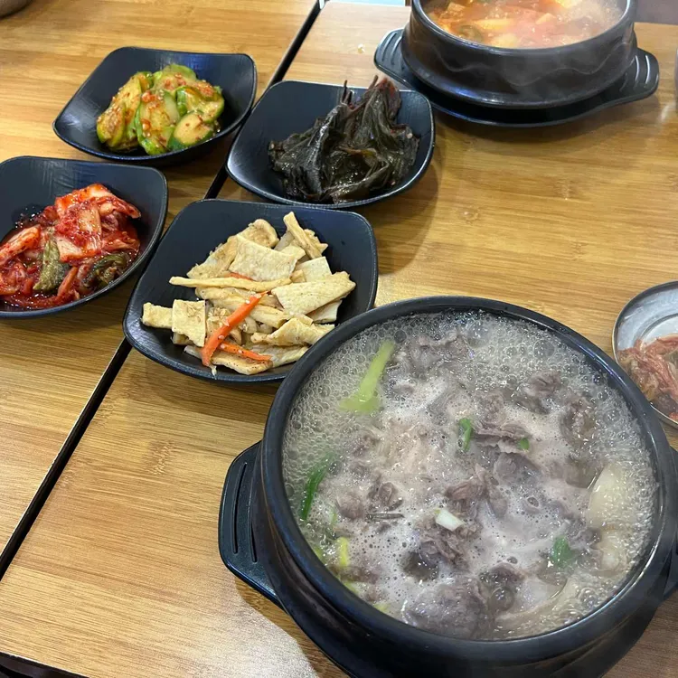 성수뚝배기 대표 사진
