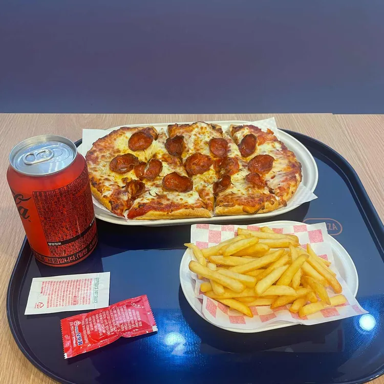 고피자 대표 사진