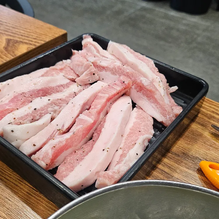 새마을식당 대표 사진