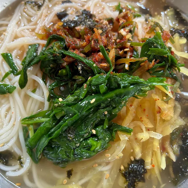 대동할매국수 대표 사진