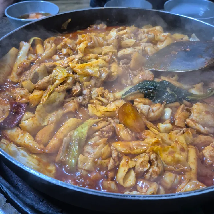 소양강닭갈비 대표 사진