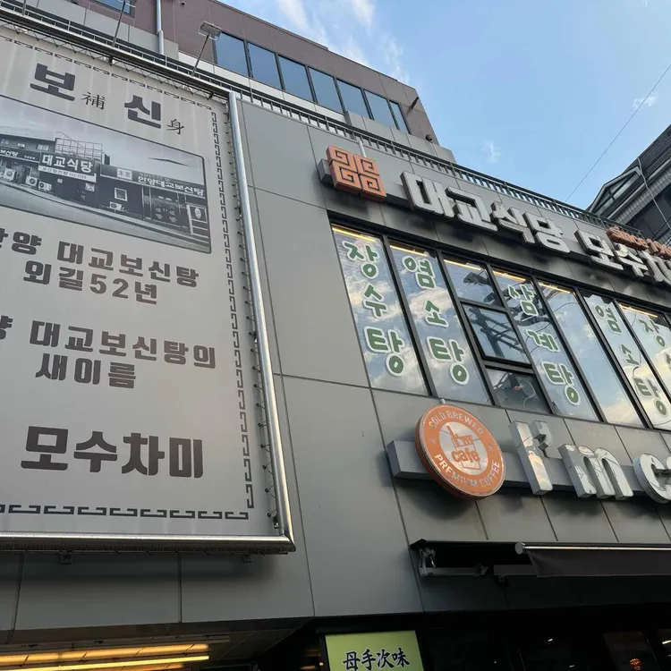 모수차미 대표 사진