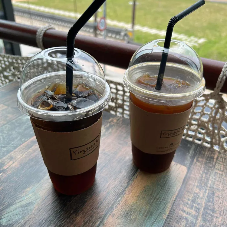 예가체프 대표 사진