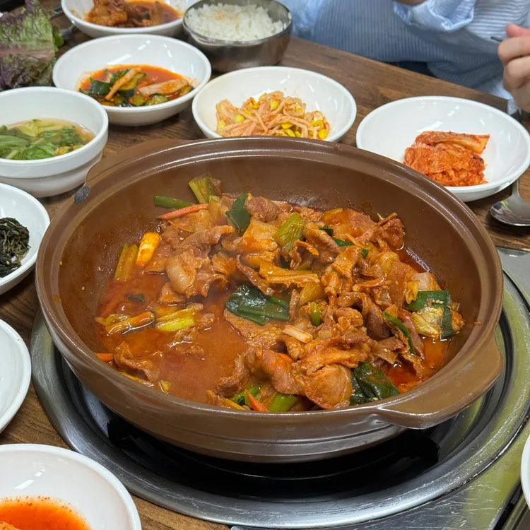 천담집 대표 사진
