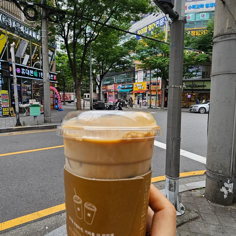 텐퍼센트커피 대표 사진