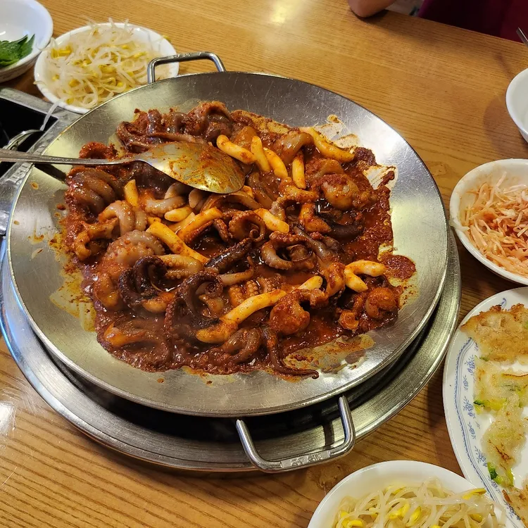 맛있는쭈꾸미 대표 사진