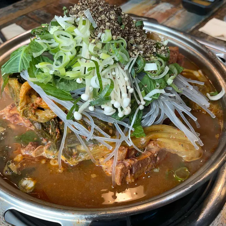 탐라순대국감자탕 대표 사진