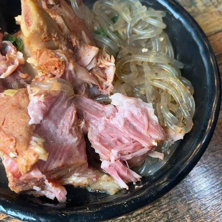 탐라순대국감자탕 대표 사진
