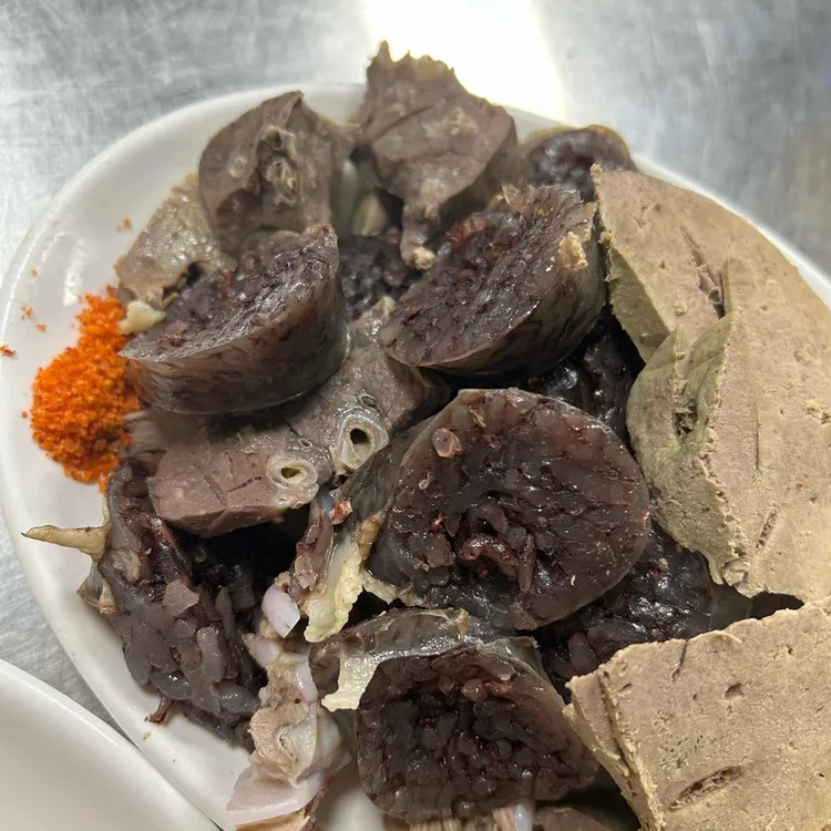 지동순대집 대표 사진