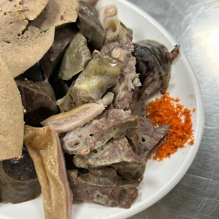 지동순대집 대표 사진
