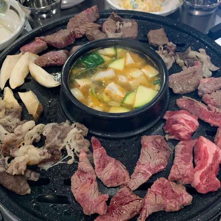 해바라기 정육식당 대표 사진