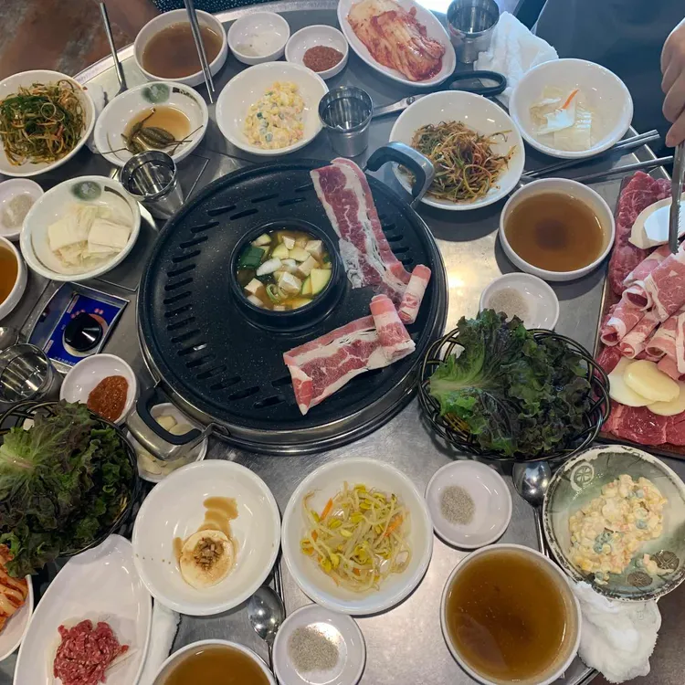 해바라기 정육식당 대표 사진