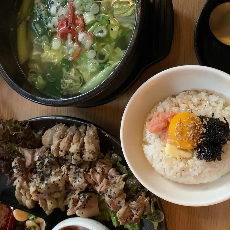 코리아나 대표 사진